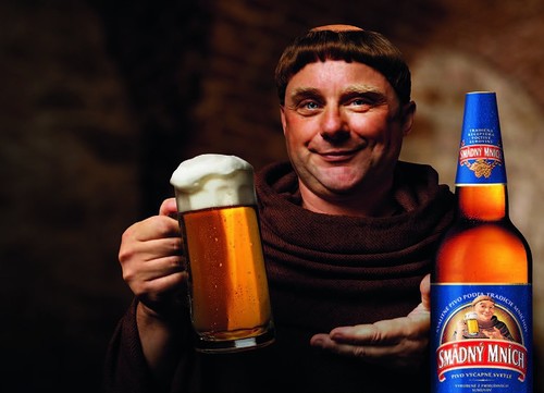 Пиво и монахи